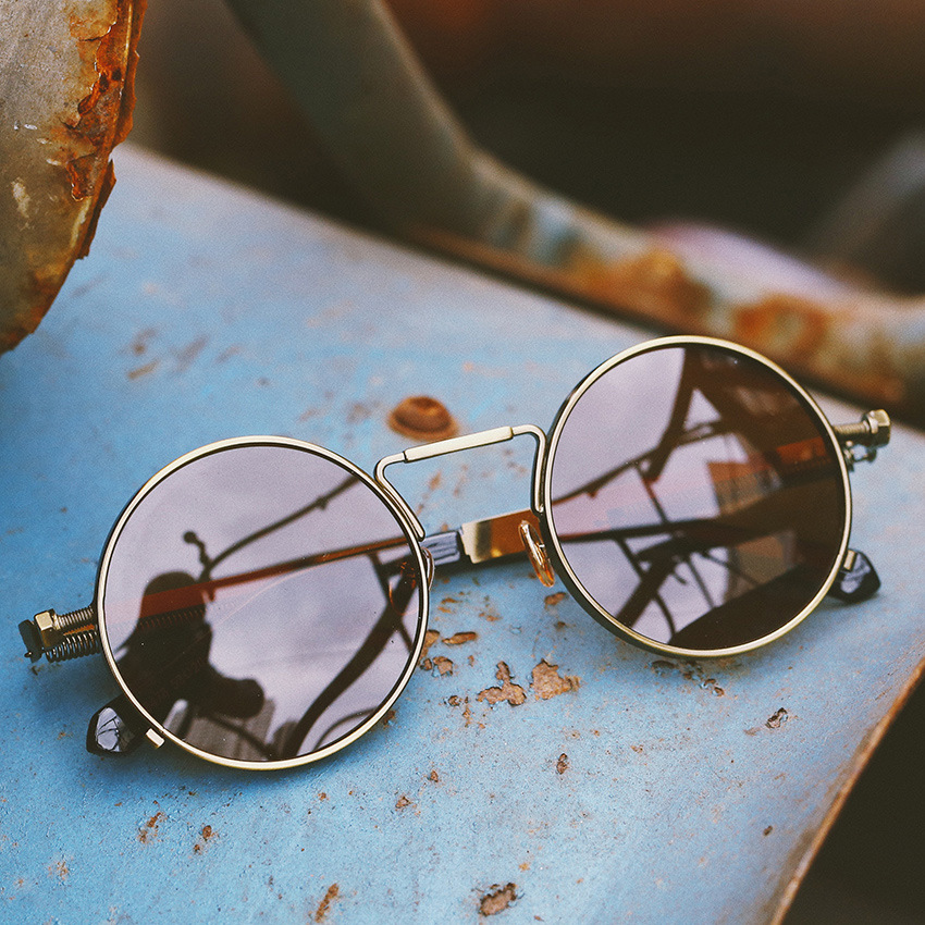 Polarized Sunglasses Driving U - Metal Photo Panel recension och pris