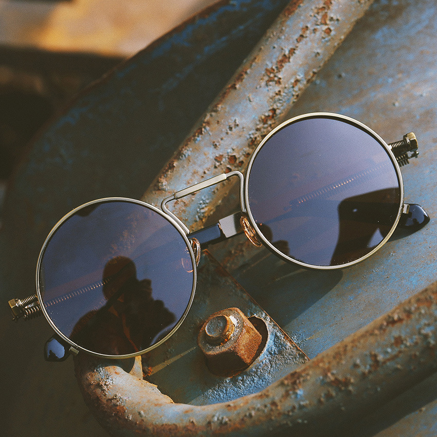 Polarized Sunglasses Driving U - Metal Photo Panel recension och pris