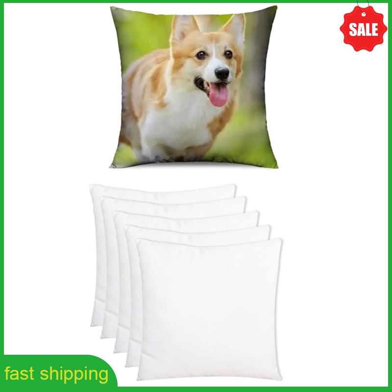 A010 Sublimation Pillow Covers - Pillow Cover Sublimation recension och pris