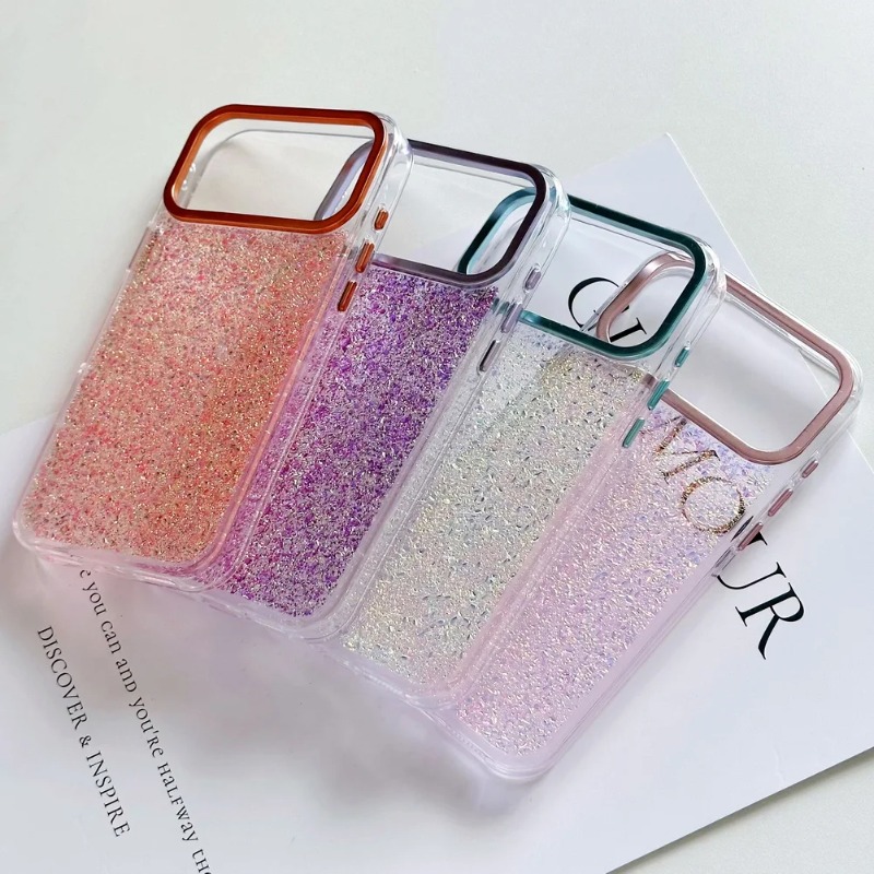 Koi Fish Scale Phone Case For  - Metal Photo Panel recension och pris