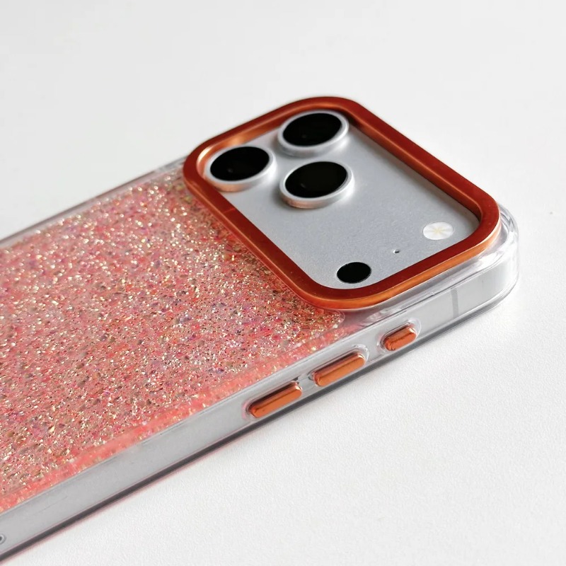 Koi Fish Scale Phone Case For  - Metal Photo Panel recension och pris