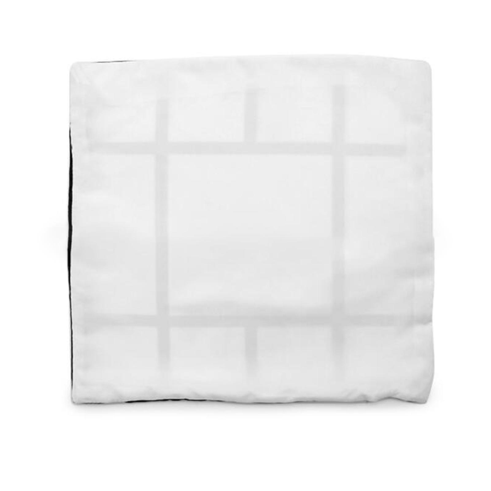 Sublimation Blank Panel Pillow - Pillow Cover Sublimation recension och pris