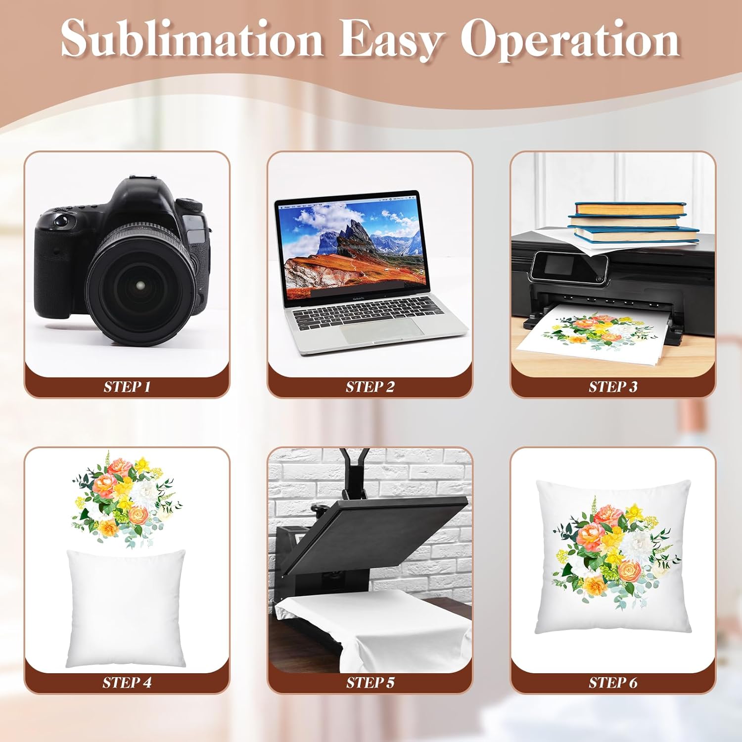 20pcs Sublimation Blanks Pillo - Pillow Cover Sublimation recension och pris