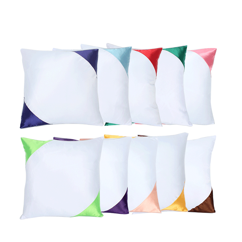 10Pcs Sublimation Blank Pillow - Pillow Cover Sublimation recension och pris