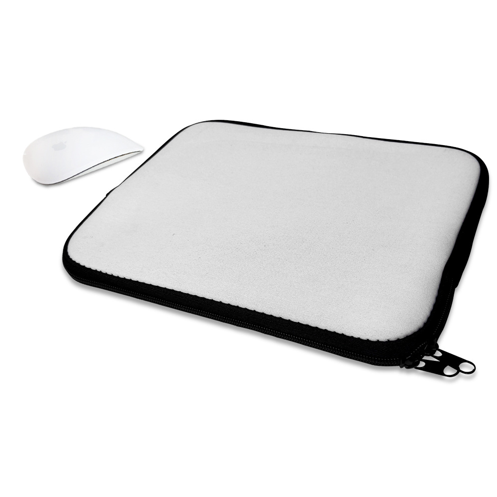 6pcs/lot Blank Sublimation Lap - Laptop Sleeve Blank recension och pris