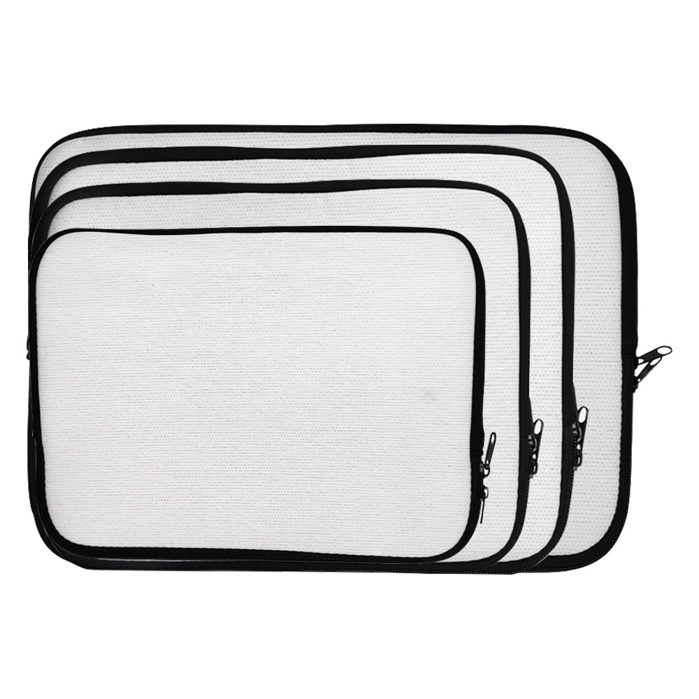 6pcs/lot Blank Sublimation Lap - Laptop Sleeve Blank recension och pris