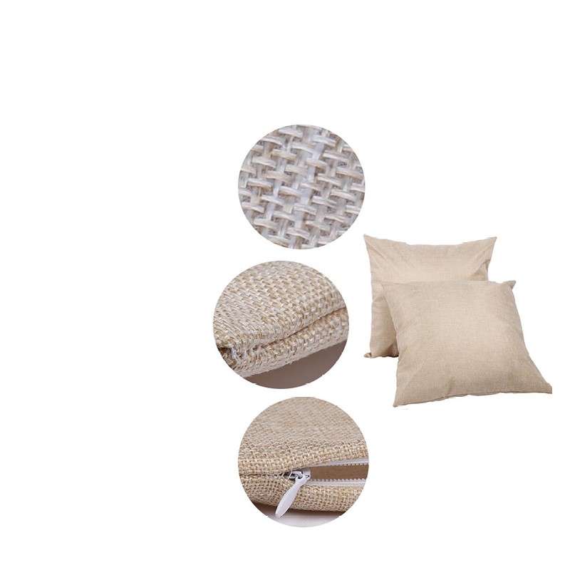 10 Pcs Sublimation Blank Pillo - Pillow Cover Sublimation recension och pris