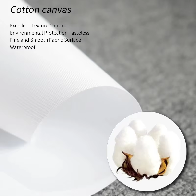 Frameless Canvas 3pcs Framed T - Canvas Wrap Ready recension och pris