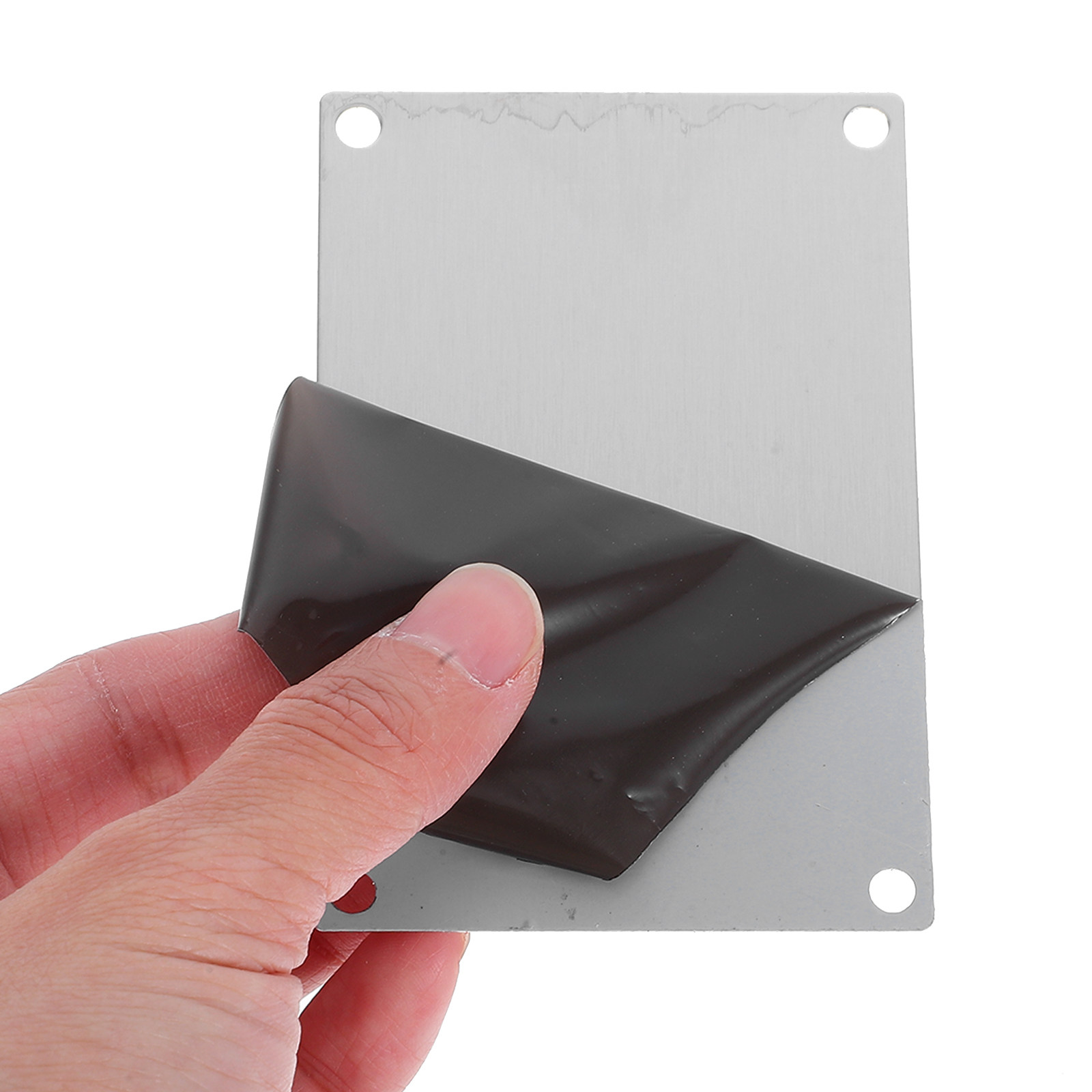 5Pcs Stainless Steel Blank Sig - Yard Sign Blank recension och pris